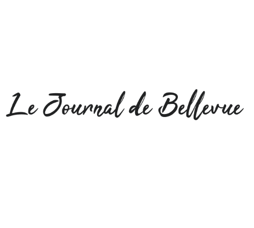 Le Journal de Bellevue - Céline et Lilian devant un volcan en Islande