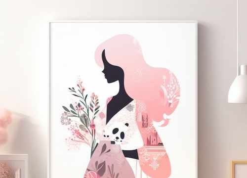 Le Panda Rose
