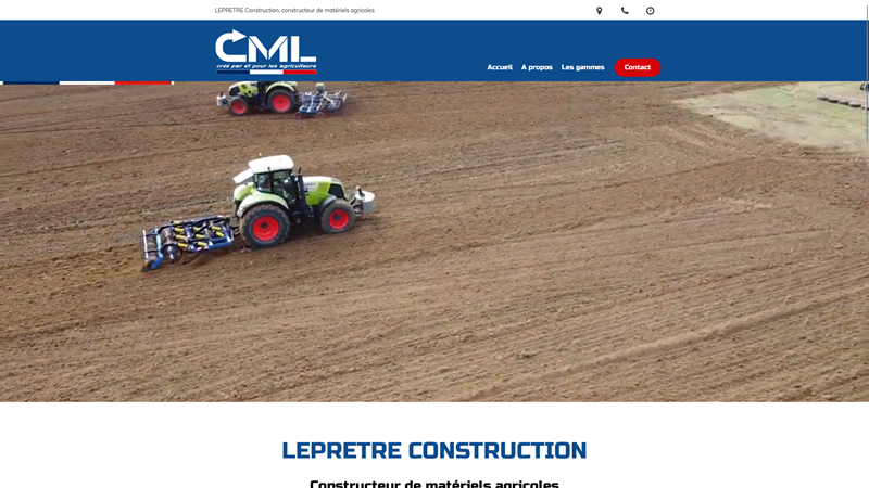 LEPRETRE Construcion