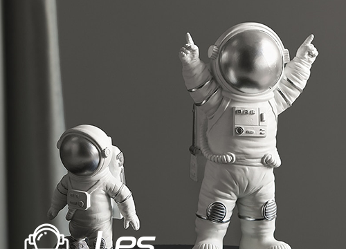 les astronautes decoration espace