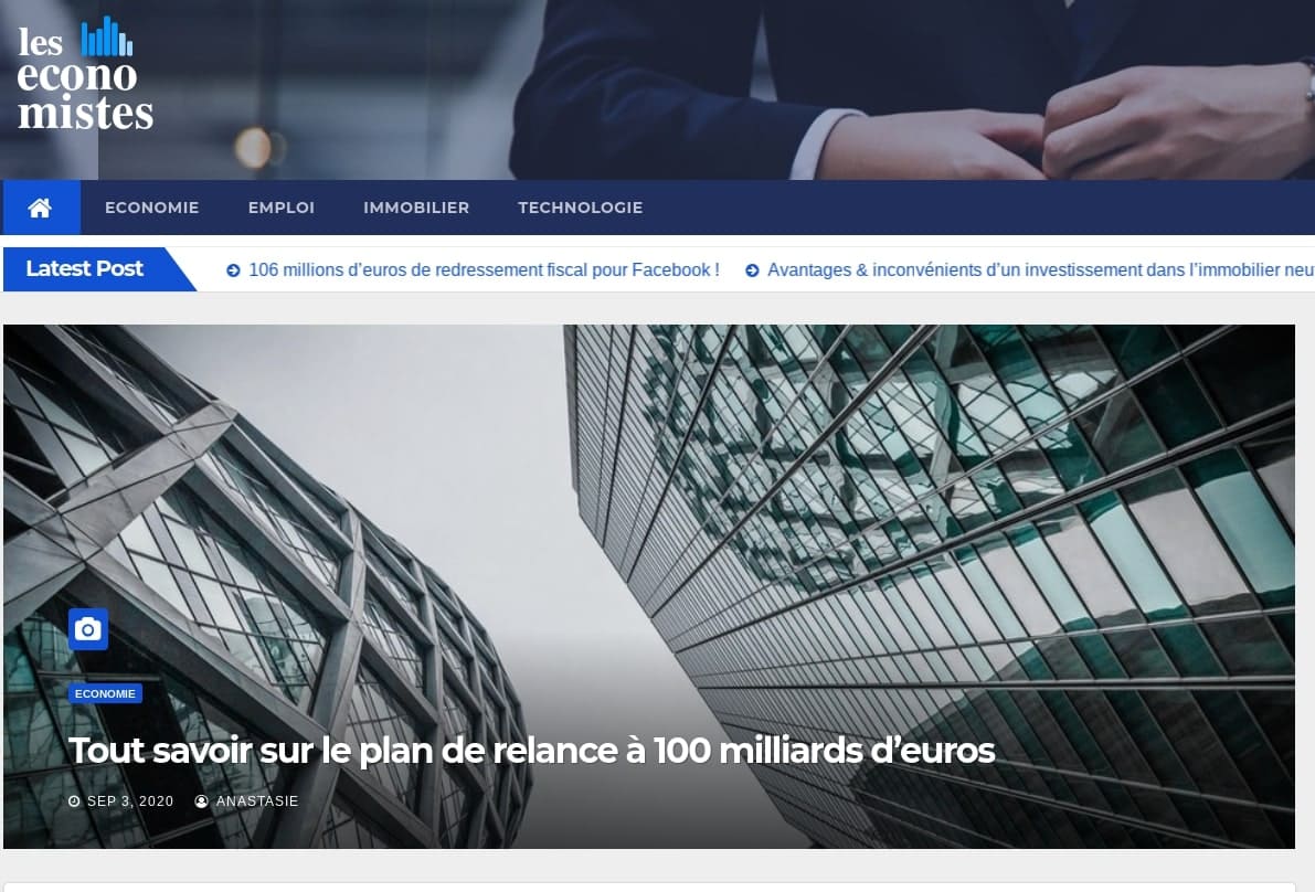 blog les economistes
