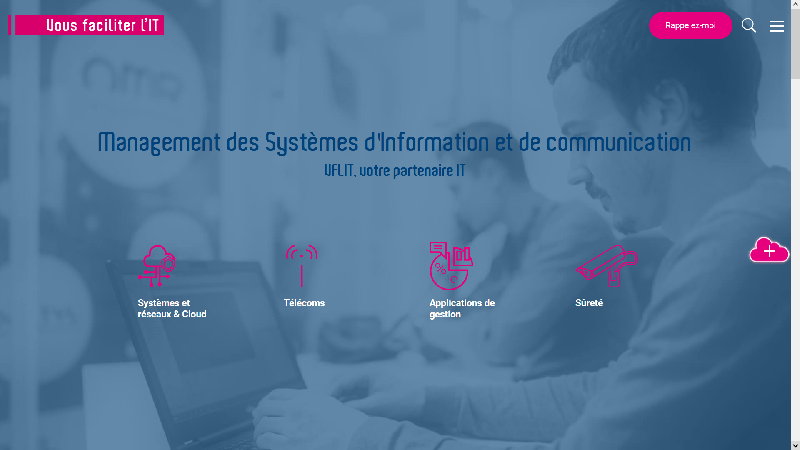 VFLIT (Vous faciliter l'IT), votre partenaire IT 