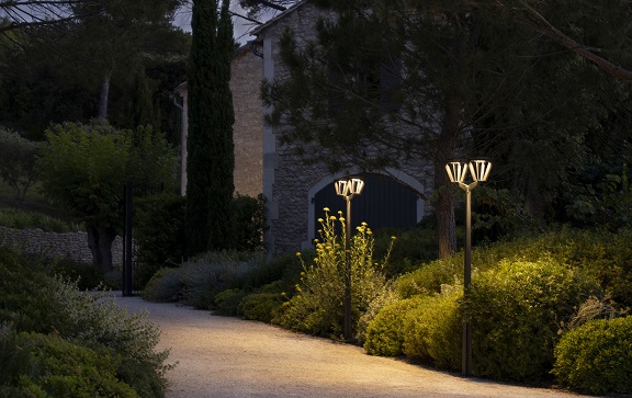 allée  jardin 