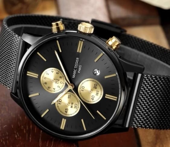 montres MARC TISSIER 