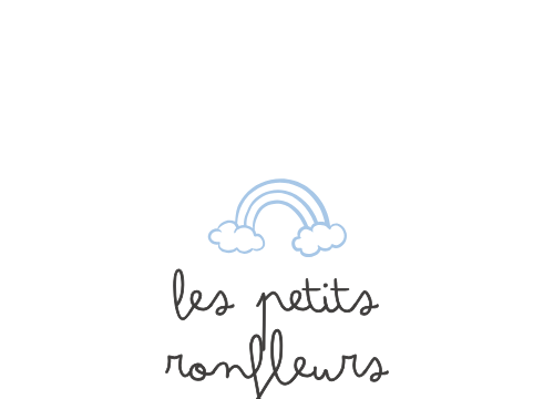 Logo du site les petits ronfleurs, spécialiste du sommeil des enfants de 0 à 3 ans