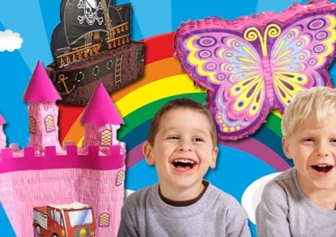 pinata bateau
