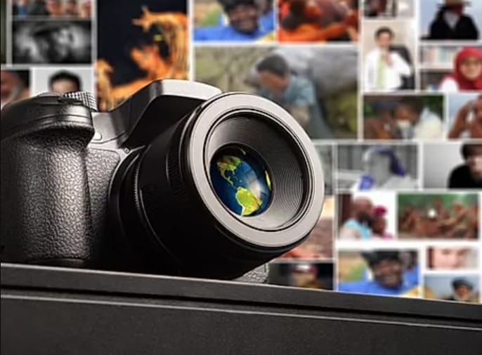 Service montage video souvenir hommage