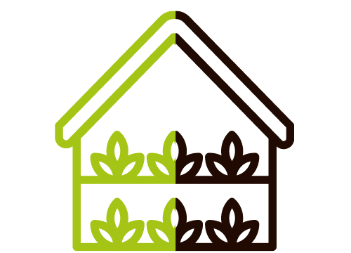 Logo du site les serres de jardin