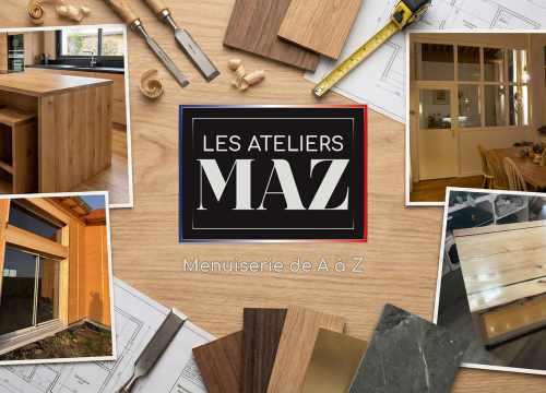 Les Ateliers MAZ - Menuiserie St Just La Pendue