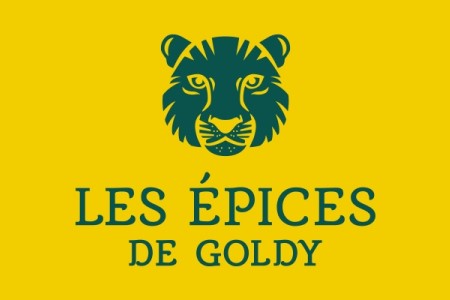 Logo les épices de Goldy 