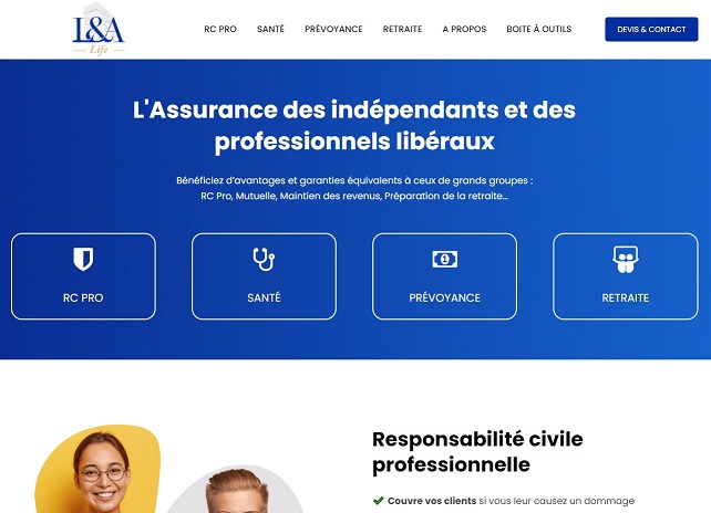 L&A Life