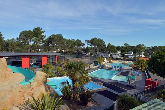 Camping Le Tropicana Saint-Jean-de-Monts