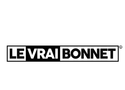 Logo de Le Vrai Bonnet, spécialisé dans les bonnets de qualité.