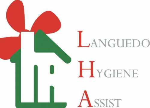Logo entreprise Languedoc Hygiène Assist