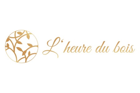 logo L'heure du bois