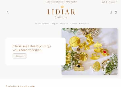 Lidiar Collection