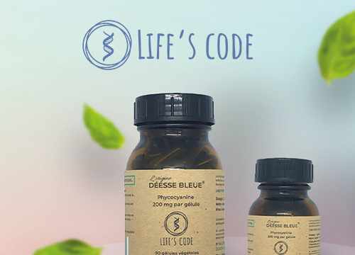 Life's Code : Complémentaires alimentaires