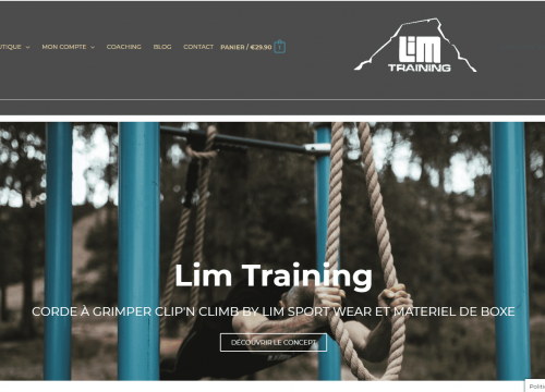 Lim Training