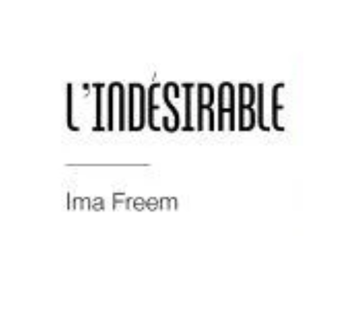 Couverture du livre L'Indésirable – Ima Freem
