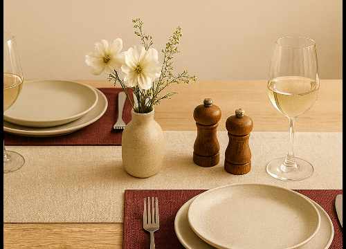 linge de table