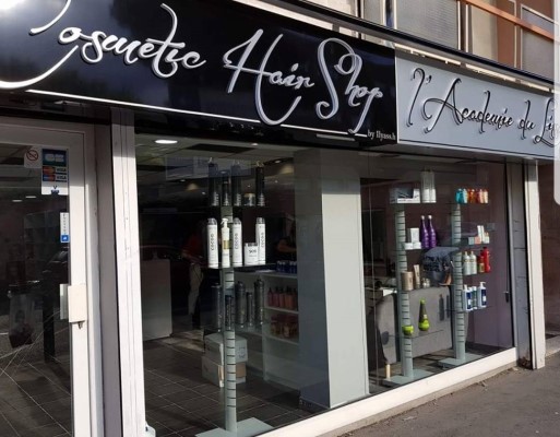 Cosmetic Hair Shop