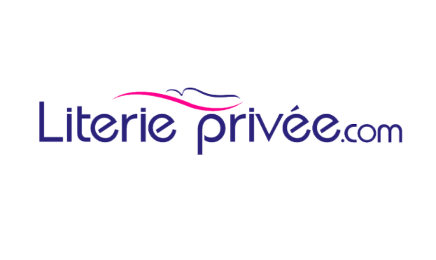 logo literie privée
