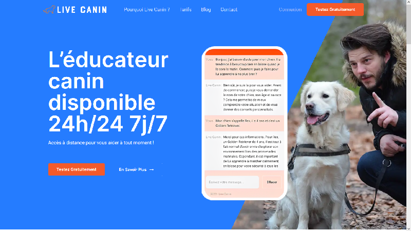 Live Canin