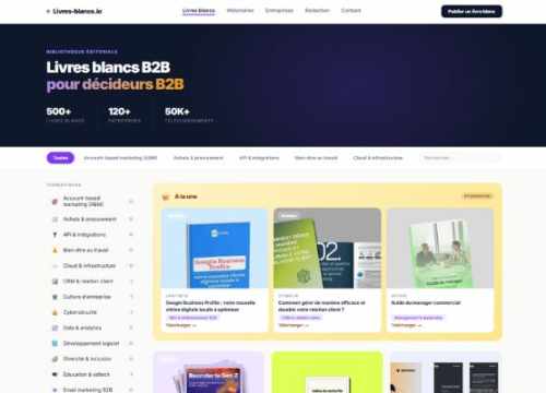 Livres-blancs.io