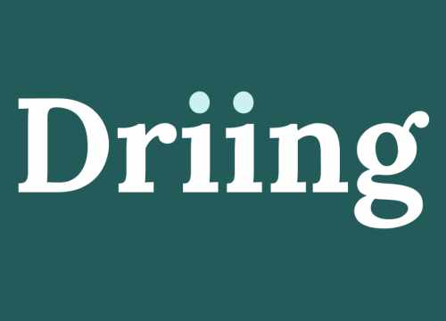 Driing