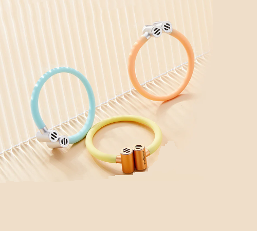 bracelet anti-moustiques