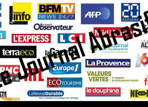 Le journal abrasif