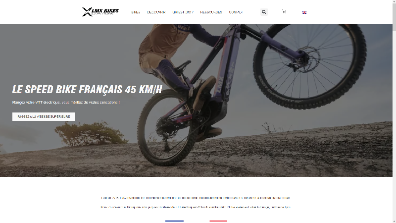 Speed Bikes | LMX BIKES