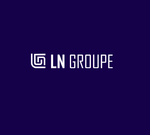 Logo de l'entreprise LN Groupe