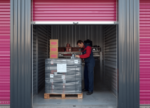 Solution de stockage pour les professionnel