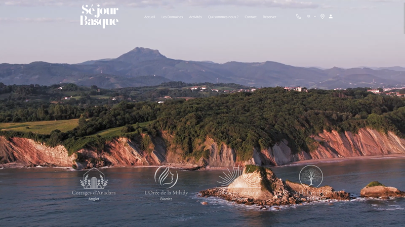 Séjour Basque