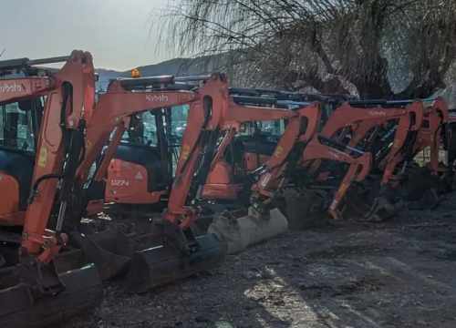 location vente engins de TP
