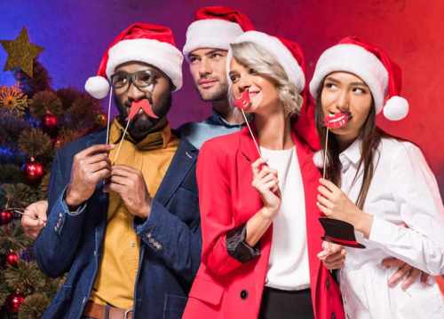 photomaton mariage avec animateur pro