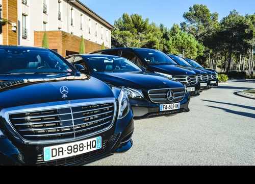 Mon chauffeur privé