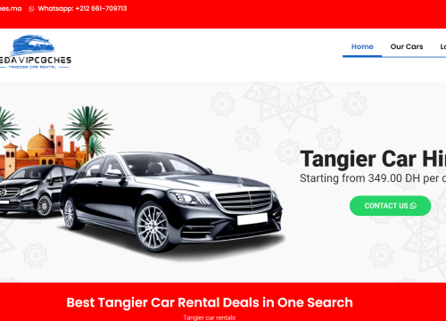 car rental - alquiler coches