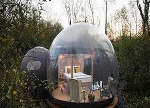 Référencement Glamping