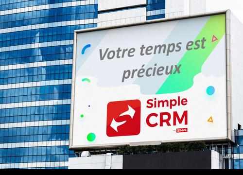 Simple CRM : leader européen du CRM made in FRANCE