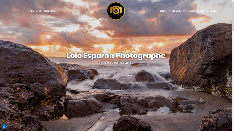 Loïc ESPARON - Photographe 974