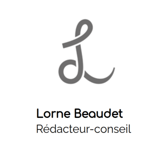 Lorne Beaudet redacteur web