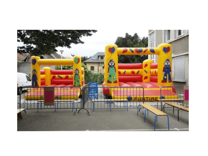 structure pour enfants