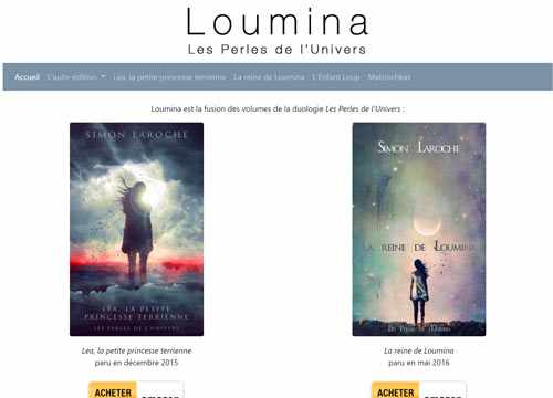 Loumina