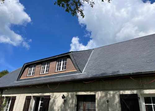 renovation de toit