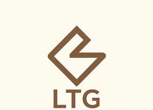 Logo LTGVISON -service de streaming et produits numérique innovant