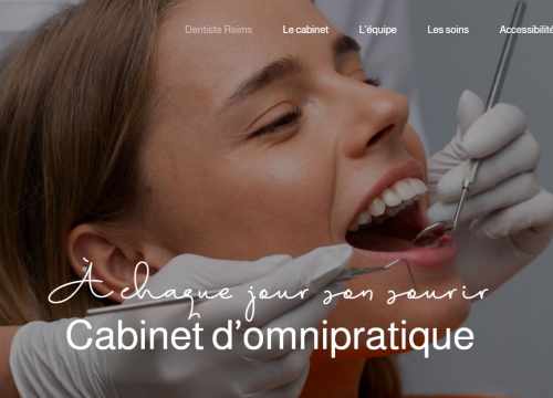 Dentiste à reims