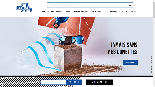 Les Lunetiers Sportifs