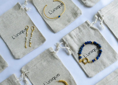 L'unique bijoux - Collection